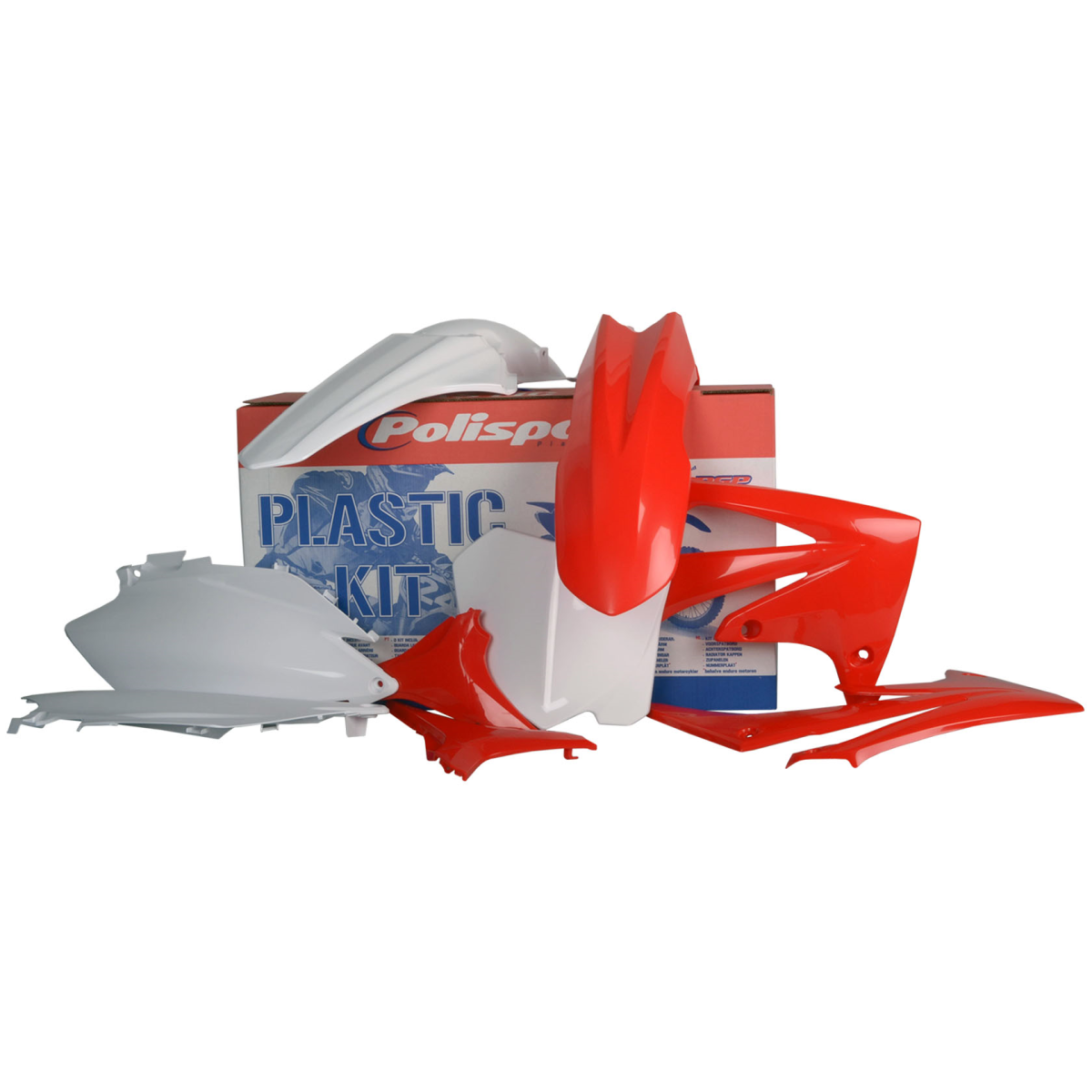 POLISPORT COMPLETE KIT CRF450R (11-12) OEM 90423