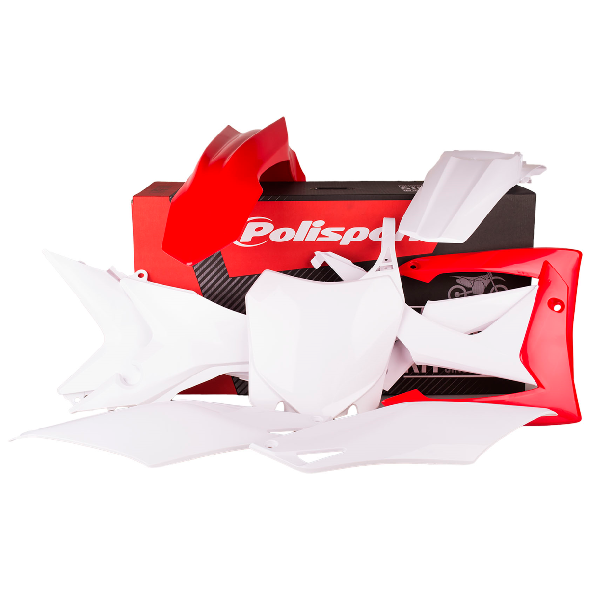 POLISPORT COMPLETE KIT CRF450R (13-16) OEM 90536