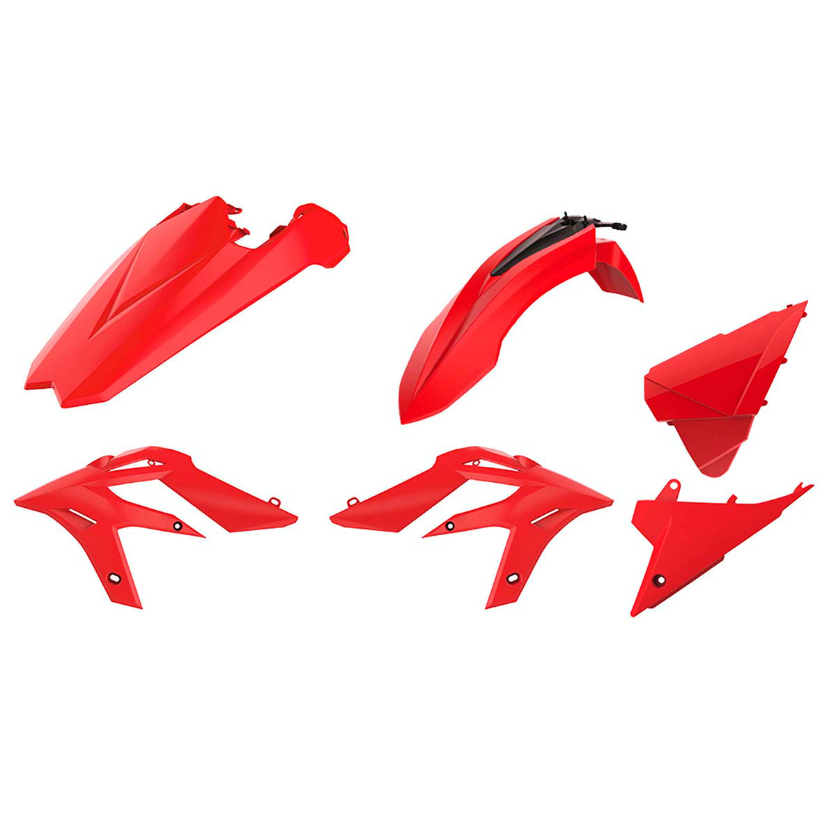 POLISPORT ENDURO KIT BETA XTRAINER (15-19) RED 90787