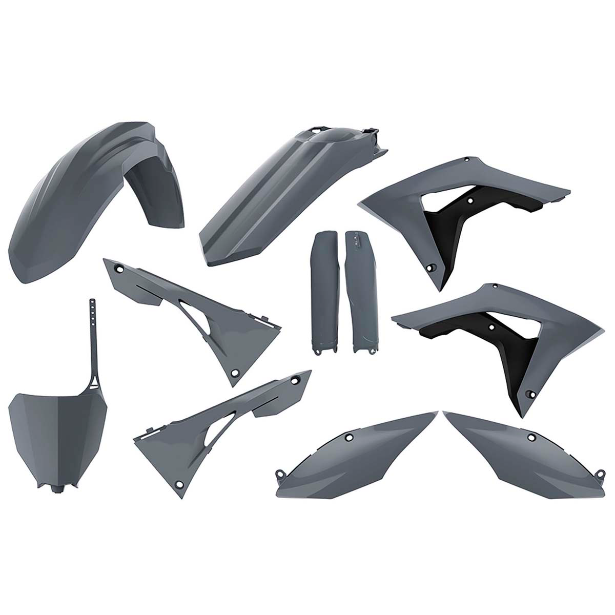 POLISPORT COMPLETE KIT CRF250R (19-21) NARDO 90827