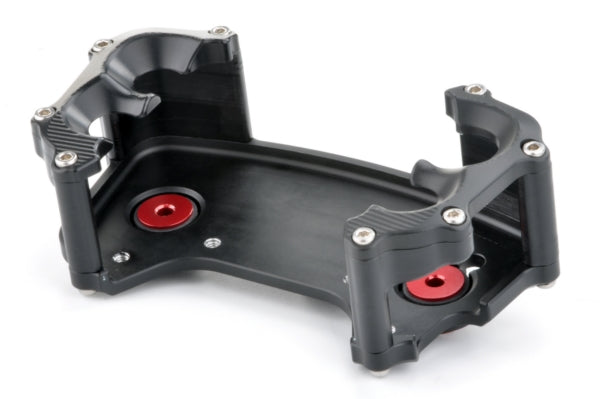 TRAILTECH CLAMP PROTECTOR 3MOUNT OPT BLACK VOYAGER 025-MP2