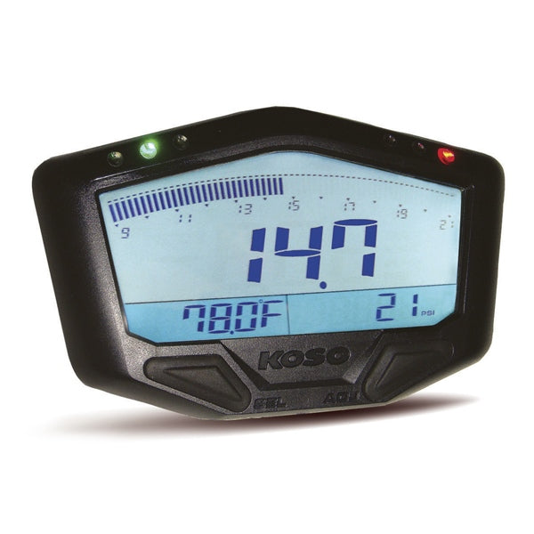 KOSO X-2 BOOST GAUGE KOSO BA029001