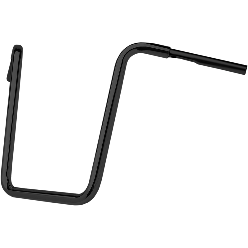 CYCLESMITHS HANDLEBAR 16X1.25 15-19 FLTRX BK 113-16NS-14-BPH
