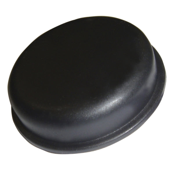 KOSO END CAP BLACK HEATED GRIPS AM102B000K