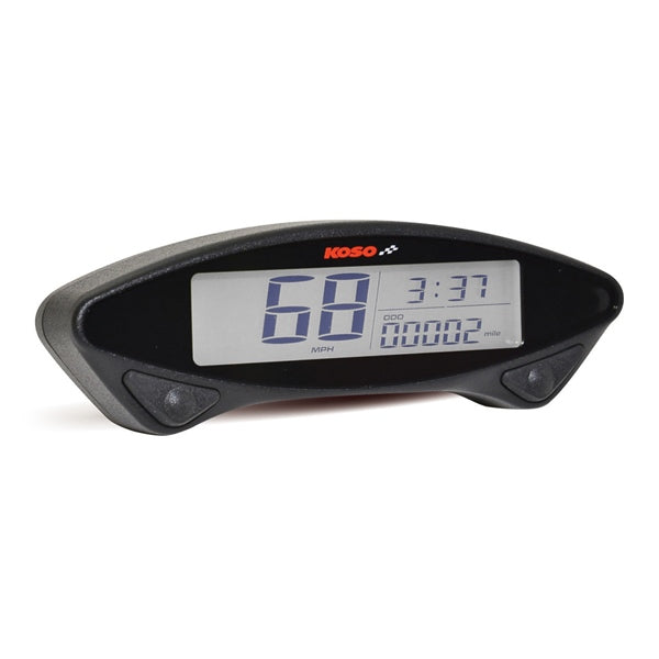 KOSO SPEEDOMETER EX-02 MX HON KOSO BA048HON-1