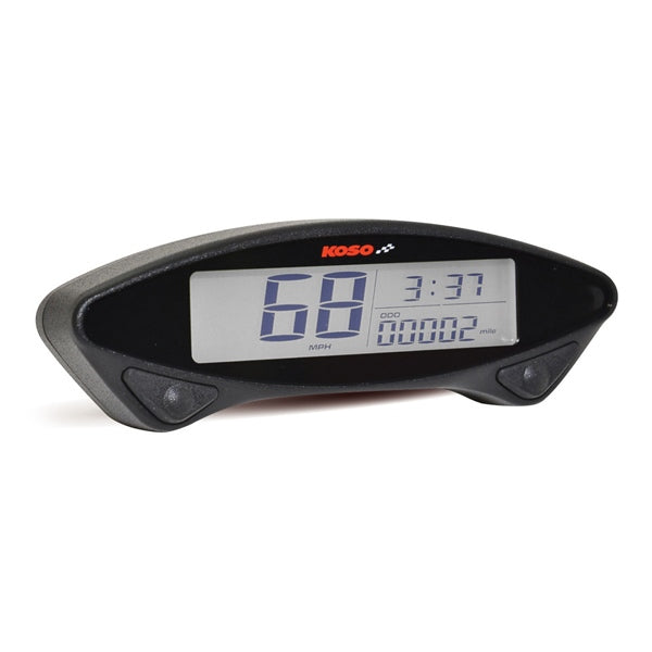 KOSO SPEEDOMETER EX-02 MX 1 KOSO BA048KAW-1