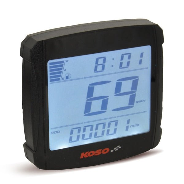 KOSO SPEEDOMETER XR-01 KOSO BB026000