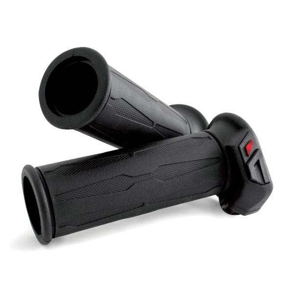 KOSO HEATED GRIPS 7/8"+1" 120MM APOLLO AM111010