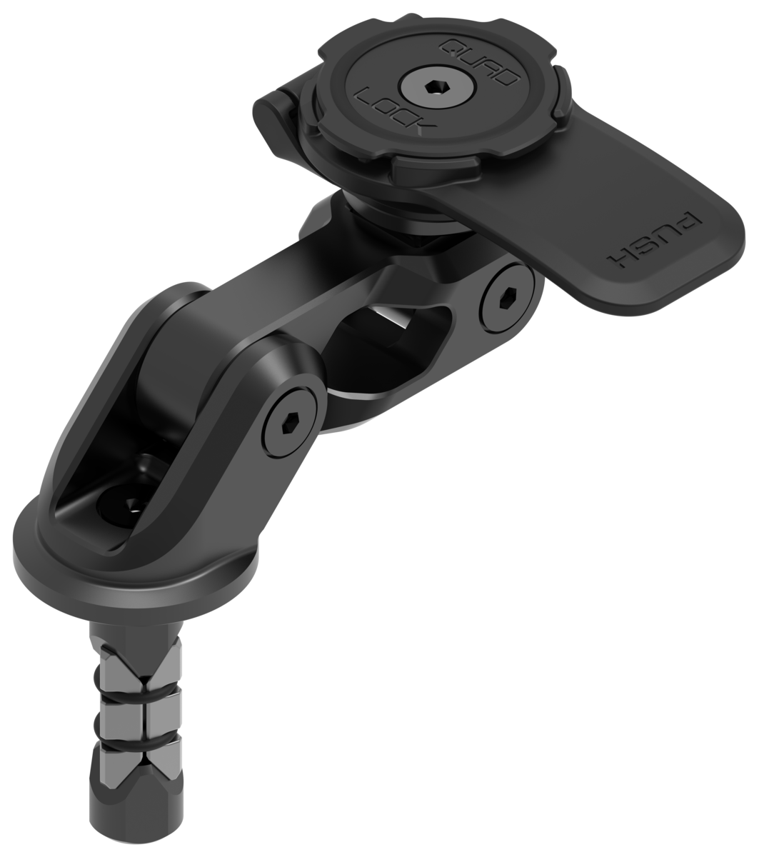 QUAD LOCK QUADLOCK MOTORCYCLE FORK STEM MOUNT PRO QLM-FSM-PRO
