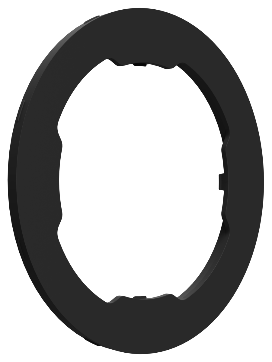 QUAD LOCK QUAD LOCK MAG RING BLACK QLP-MCR-BK-2