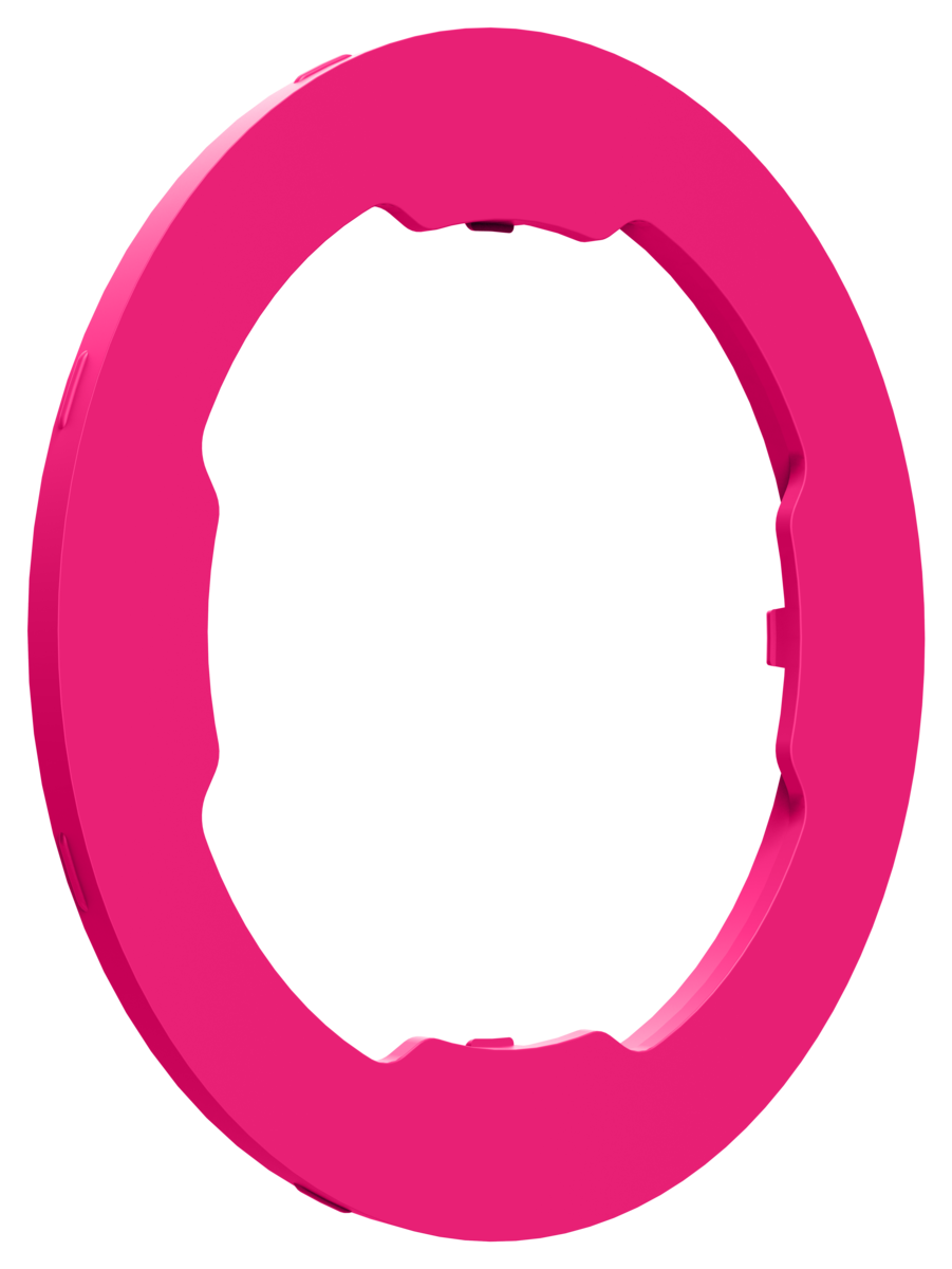 QUAD LOCK QUAD LOCK MAG RING PINK QLP-MCR-PN-2