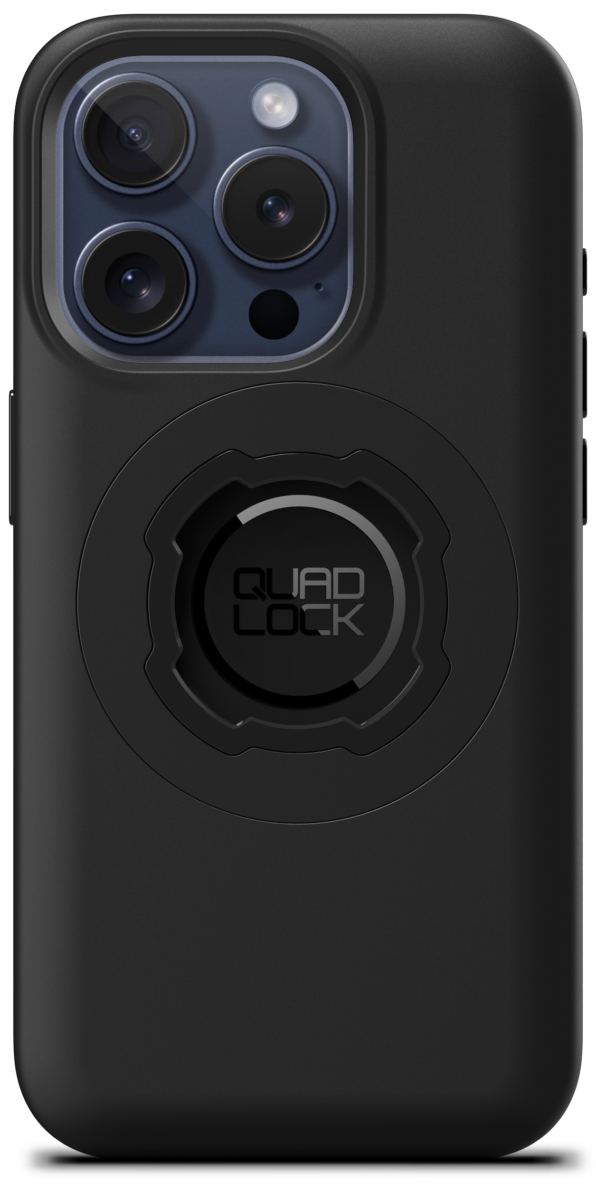 QUAD LOCK QUAD LOCK MAG CASE IPHONE 15 PRO QMC-IP15M