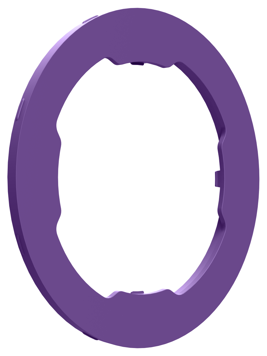 QUAD LOCK QUAD LOCK MAG RING PURPLE QLP-MCR-PU-2