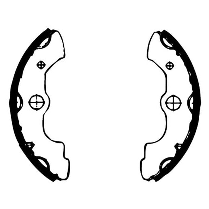 ITL BRAKE SHOE ITL KEVLAR/CARBON (008-342) 208342