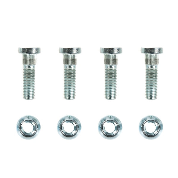 ALL BALLS WHEEL STUD/NUT KIT FT/RR HON 85-1047