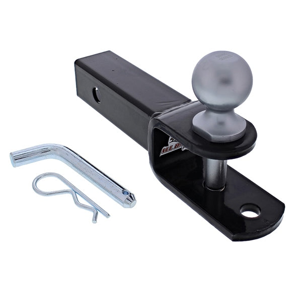 ALL BALLS EZ HITCH RECEIVER 2" ALLBALLS 43-1007