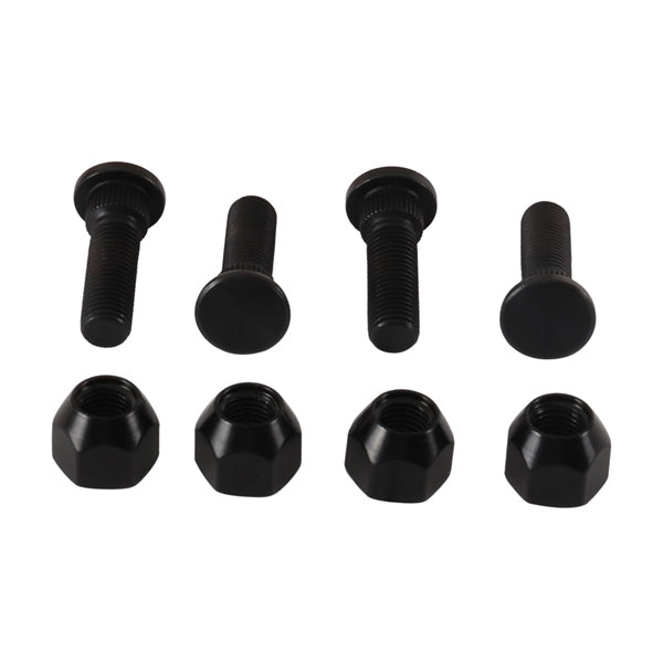 ALL BALLS WHEEL STUD/NUT KIT FT/RR YAM 85-1009