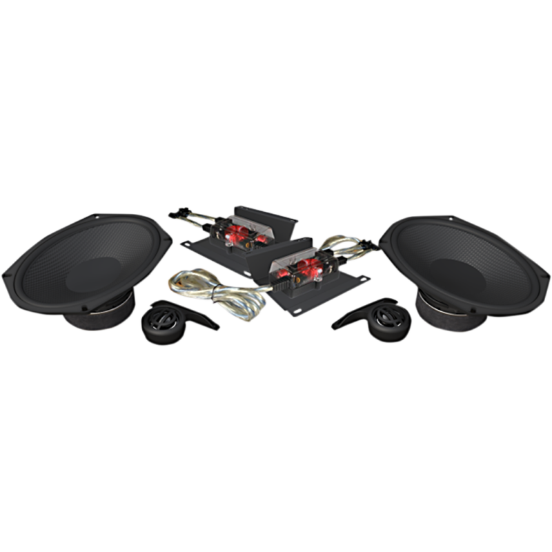 WILD BOAR AUDIO WBA 4 OHM 6X9 FOR HOGTUNES HTLID-RM (ONLY) 14-23 WBS 1694