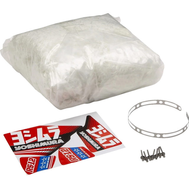 YOSHIMURA RS-12 PREMIUM MX REPACK KIT REPACK-RS12-MX