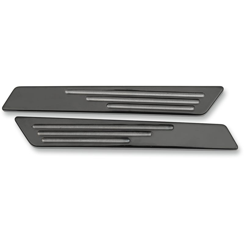 DRAG SPECIALTIES INSERT SB BLK 14-19 FLHT 3501-0963