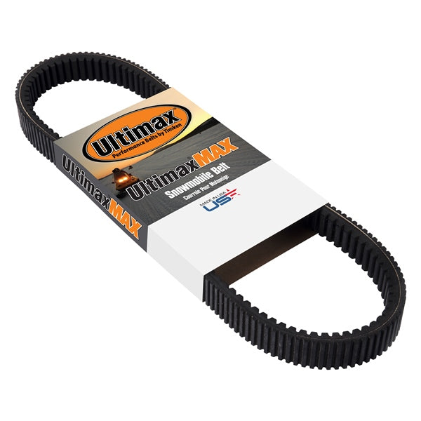 ULTIMAX SNOWMOBILE MAX 3 BELT A/C ULTIMAX MAX1089M3