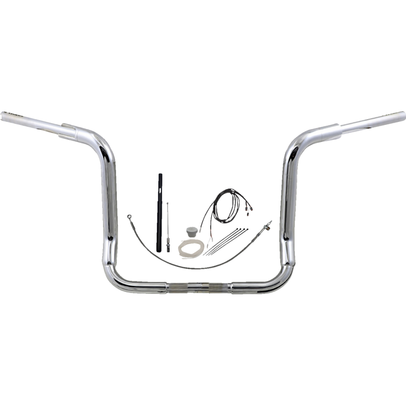 FAT BAGGERS INC H-BAR KT CH 1.5"14"RT21FL 819414