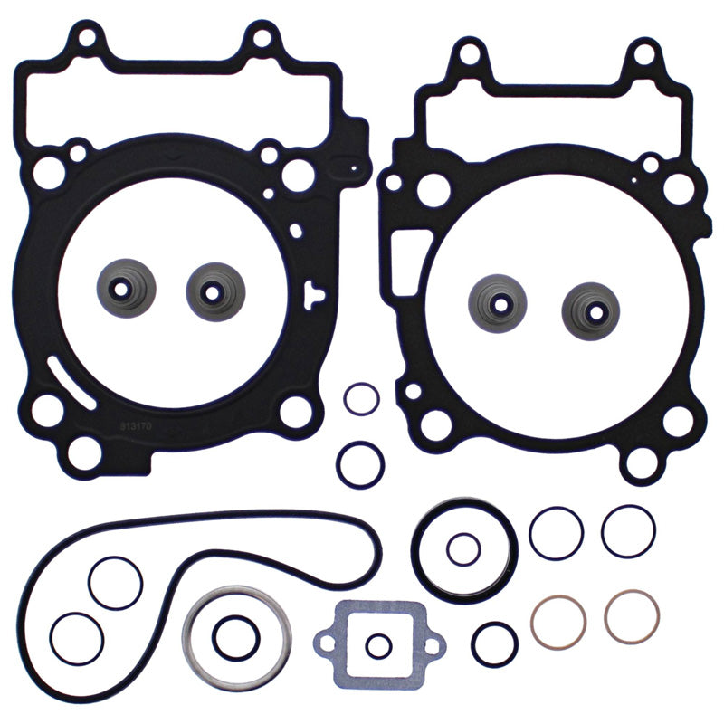 VERTEX COMPLETE GASKET KIT WITHOUT SEALS 8080001