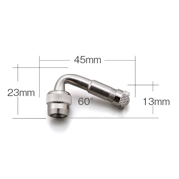 SHINDY AIR VALVE EXTENSION WHEEL 60D SHINDY 16-836