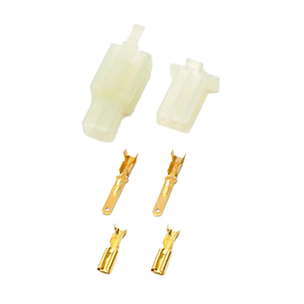 SHINDY COUPLER PLASTIC 2 PIN SET SHINDY 16-632