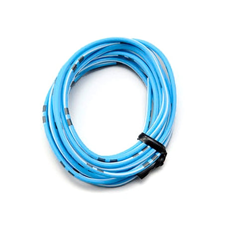 SHINDY WIRING COLORED 13 SKY BLWH SHINDY 16-690