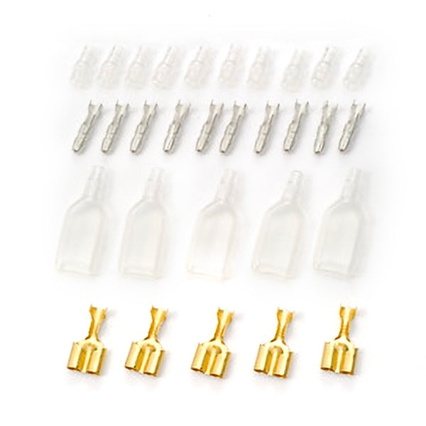 SHINDY TERMINAL FEMALE DUAL SET SHINDY 16-606
