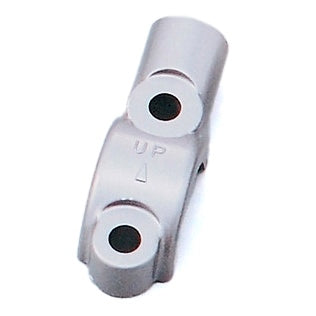 SHINDY CLAMP HALF HANDLEBAR SI 17-65C