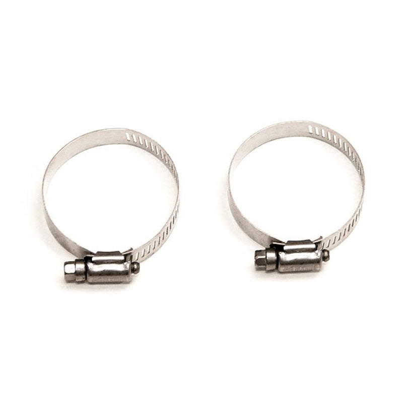 NATIONAL CYCLE HRDWR 2 FORK HOSE CLAMPS BAG_076