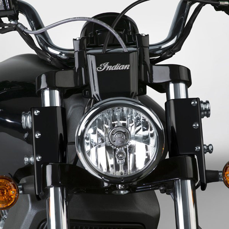 NATIONAL CYCLE HRDWR KITQS4INDIAN SCOUT BOBBER SIXTY 16-22 KIT-Q344-002
