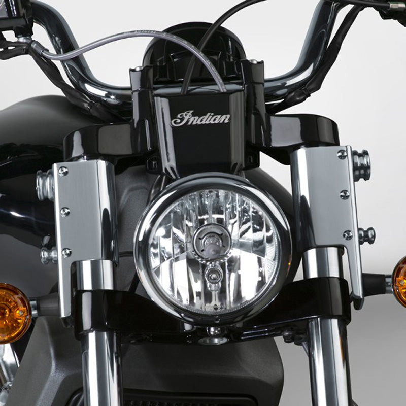 NATIONAL CYCLE HRDWR KITQS4INDIAN SCOUT KIT-Q344-001