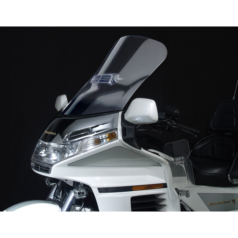 NATIONAL CYCLE WSVSTREAMQGL1500W/HOLE FOR HONDA VENT N20032