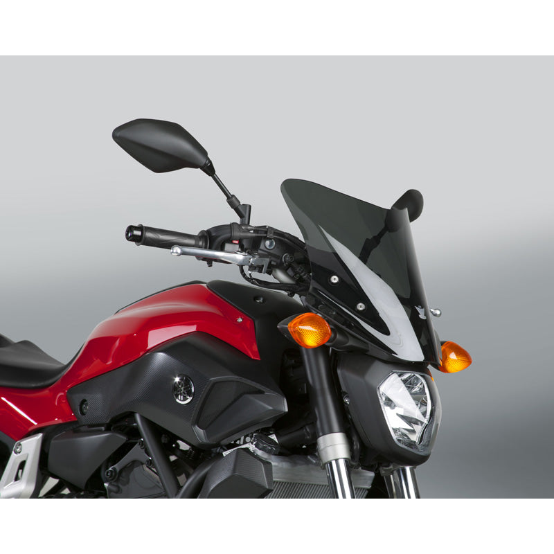 NATIONAL CYCLE WSVSTREAM+DK TNTSHORTYAMAHA FZ07 N20313