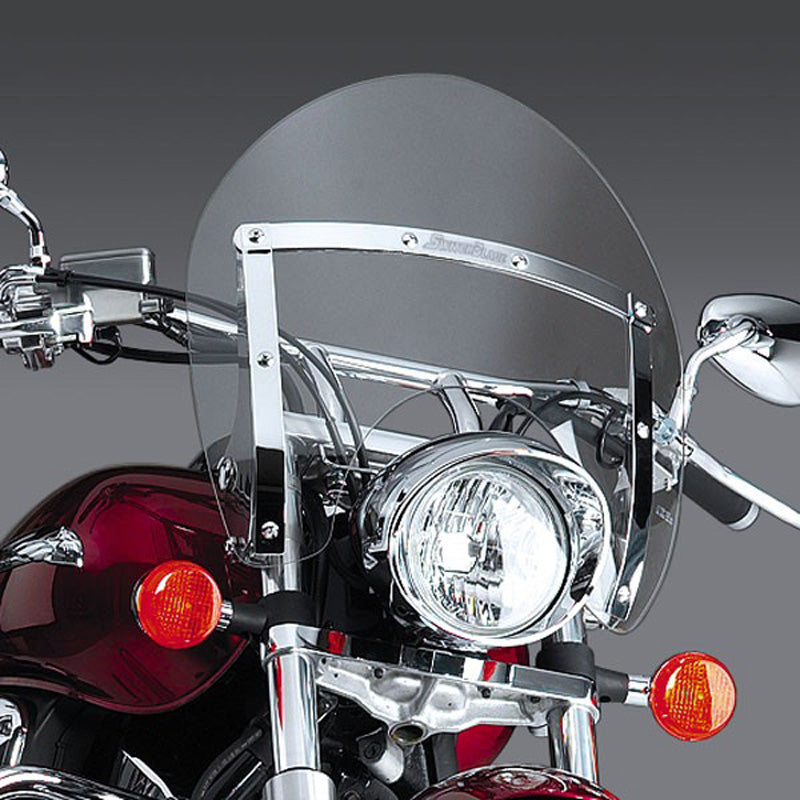 NATIONAL CYCLE SWITCHBLADESHORTYCLEAR 14.625~ HAMBONE7.0 HL N21711