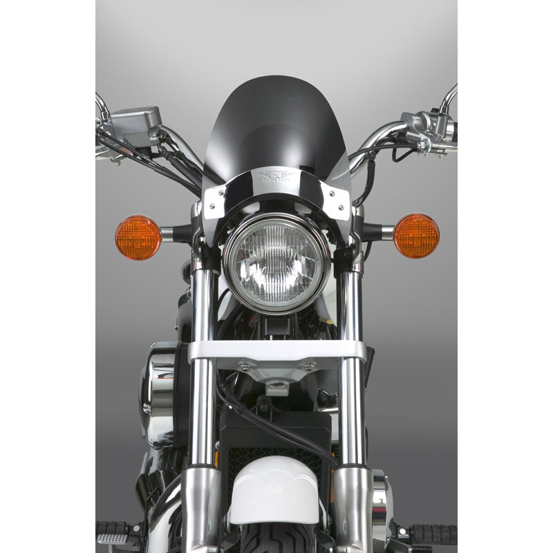NATIONAL CYCLE FLYSCREEN DTCRV/=43M CHROME N2533