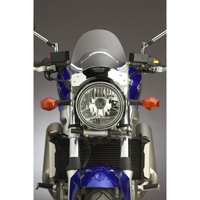 NATIONAL CYCLE FLYSCREENLTCHRHL MNT N2543