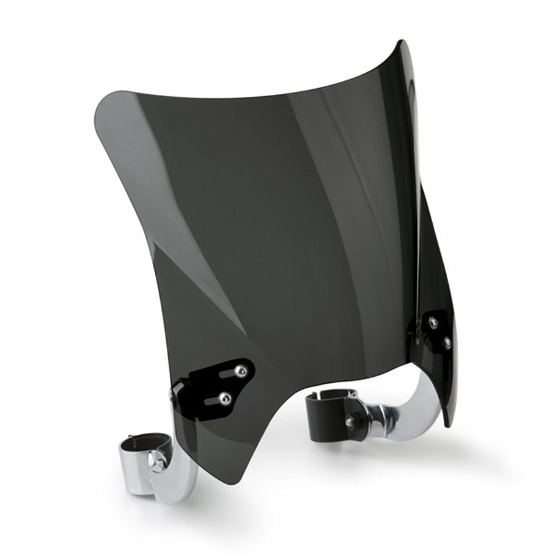 NATIONAL CYCLE MOH D TINT FORK/=43MM CURVED BRACKET CHR HARD N2833-001