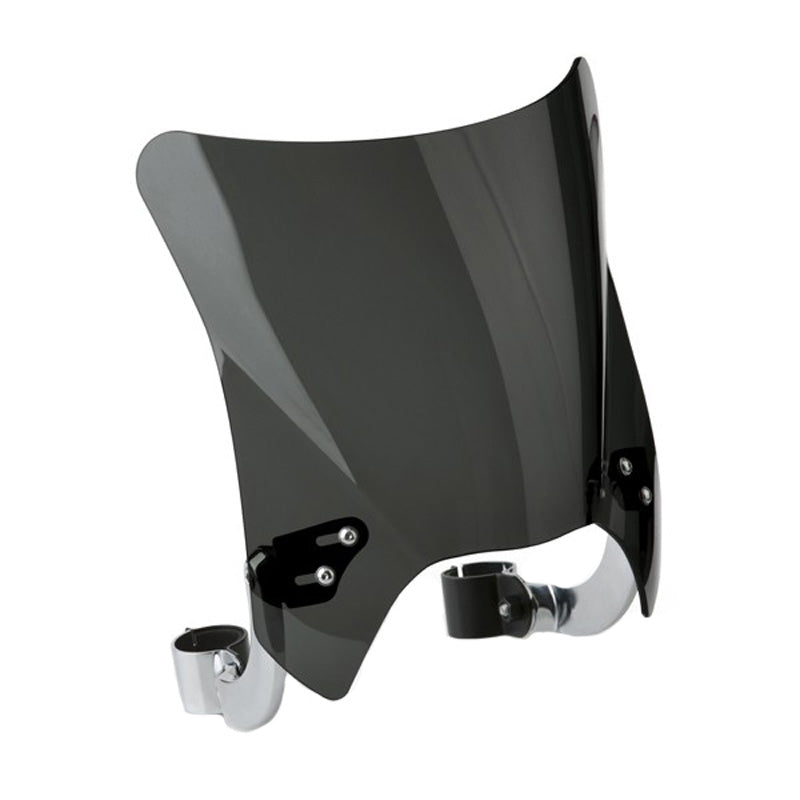NATIONAL CYCLE MOH D TINT FORK 52-56MM CURVED BRACKET CHR HAR N2837-001