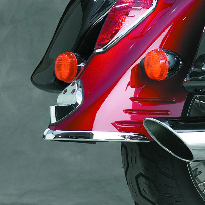 NATIONAL CYCLE FENDER TIPVTX18R/SREAR 1 PIECE N7004