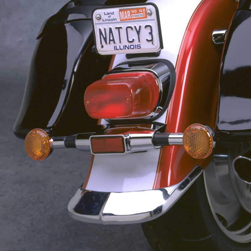 NATIONAL CYCLE FENDER TIPVL1500LCREAR98- N738