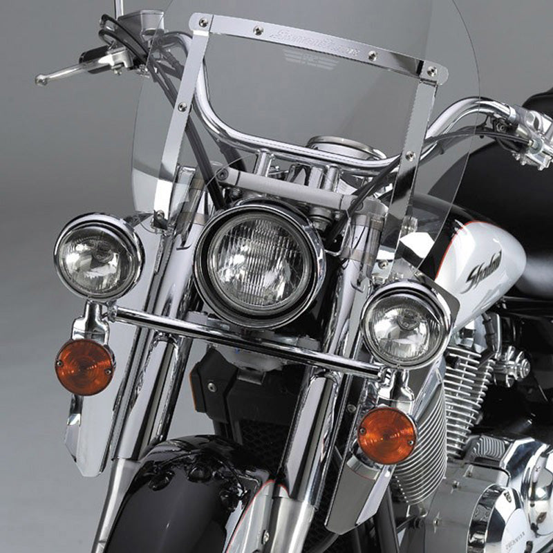NATIONAL CYCLE CHROME LOWER FOR -Q* KITS NEW 11-03 N76601