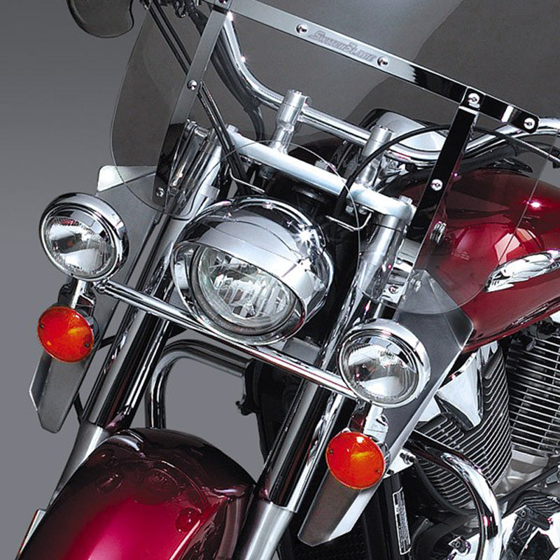 NATIONAL CYCLE CHROME LOWER FOR -Q* KITSVTX13RETRO N76604