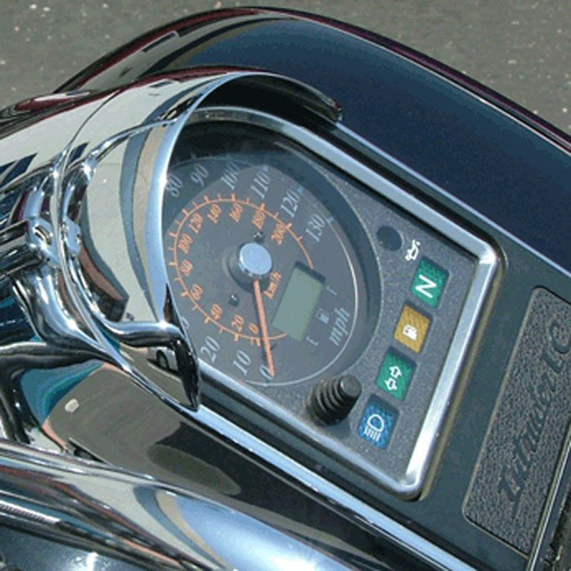NATIONAL CYCLE SPEEDO COWLSUZ VL1500 N7820