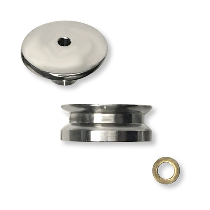 NATIONAL CYCLE UPPER REPL HARDWARE; SWITCHBLADE MOUNT KIT BAG_1195
