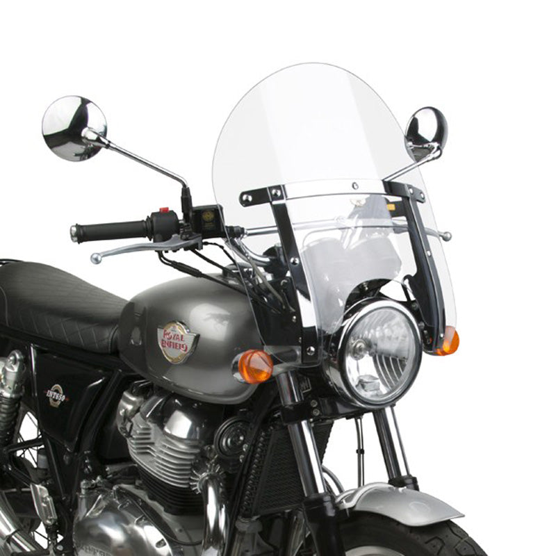 NATIONAL CYCLE HRDWR KIT ROYAL ENFIELD INT650 19-25 KIT-CRE
