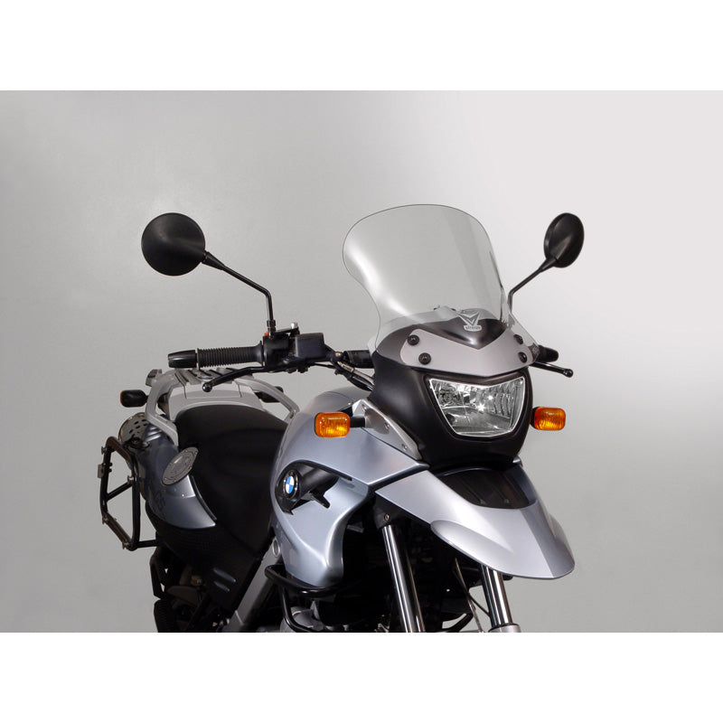 Z TECHNIK WS VSTREAM TALL +3' CLEAR F650GSG650GS Z2412